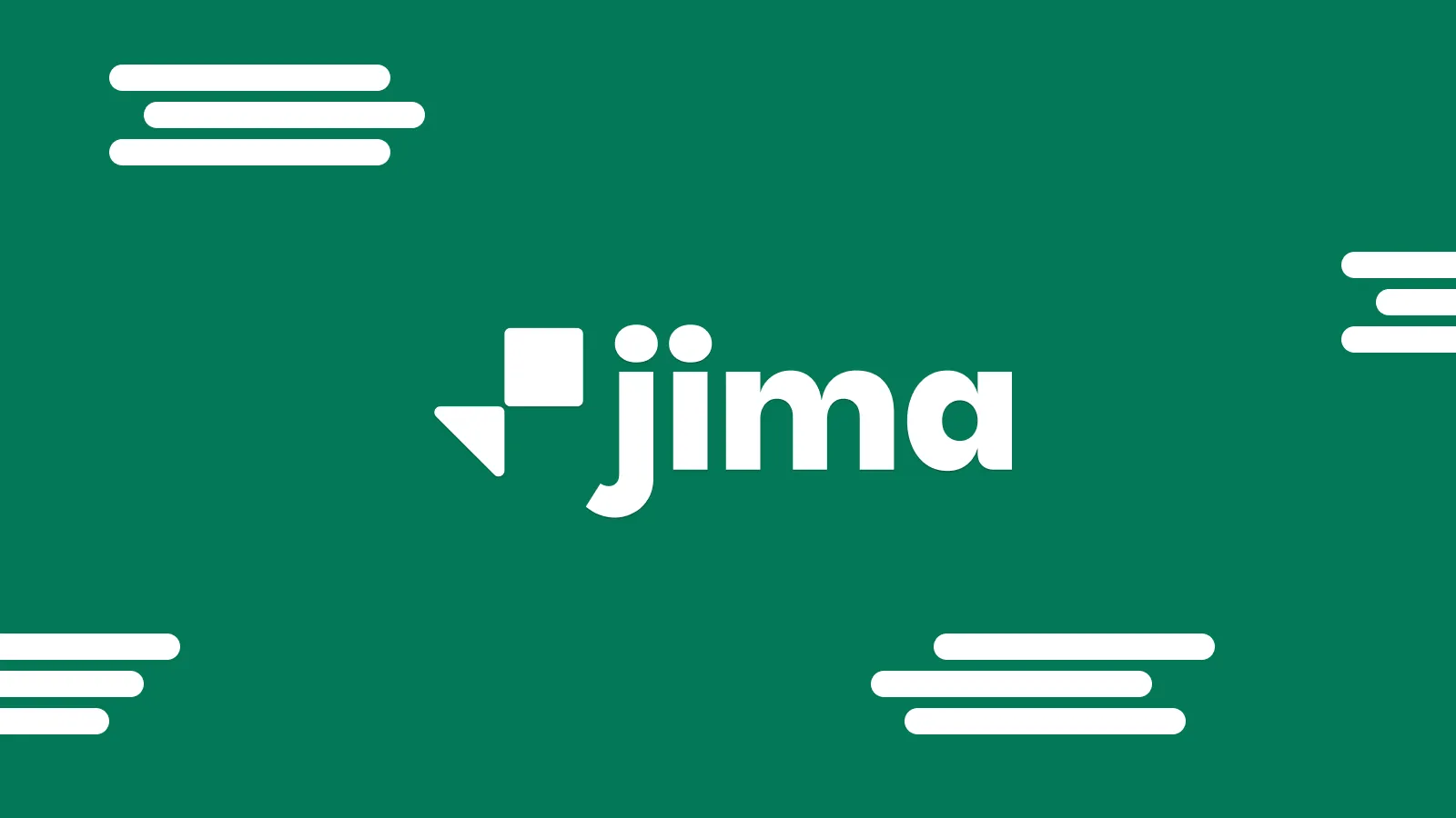 Jima Landingpage